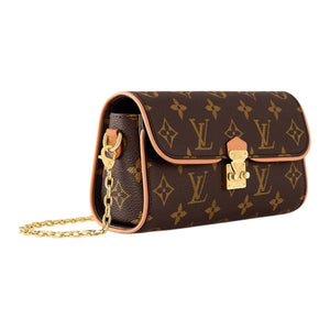 LOUIS VUITTON POCHETTE Brown.