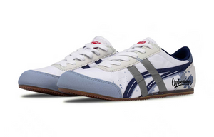onitsuka tiger mexico 66 Blue and White.