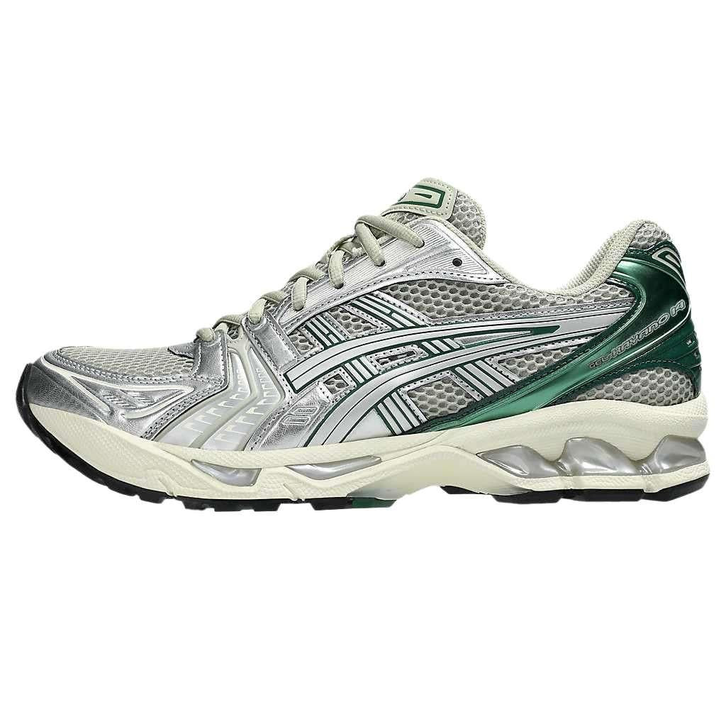 ASICS Gel-Kayano 14  Silver Green.