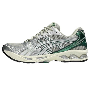 ASICS Gel-Kayano 14  Silver Green.