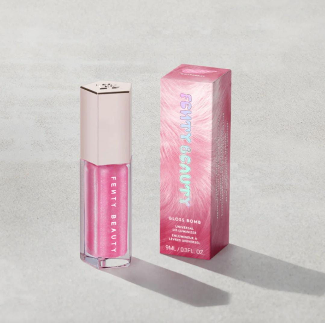 Gloss Bomb Universal Lip Luminizer (Shade: Wattabrat)