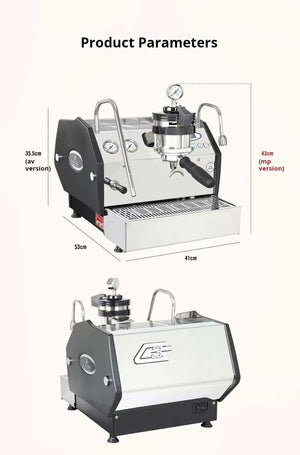 ماكينة Espresso احترافية La Marzocco GS3 بنظام Double Boiler.