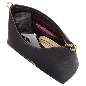 COACH Laurel 31  Dark Stone.