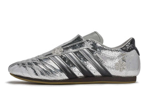 adidas TAEKWONDO flawless ice crystal black and white silver اصدار خاص.