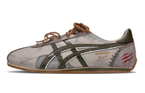 Onitsuka Tiger  Style Jungle Leather Unisex تصميم خاص.