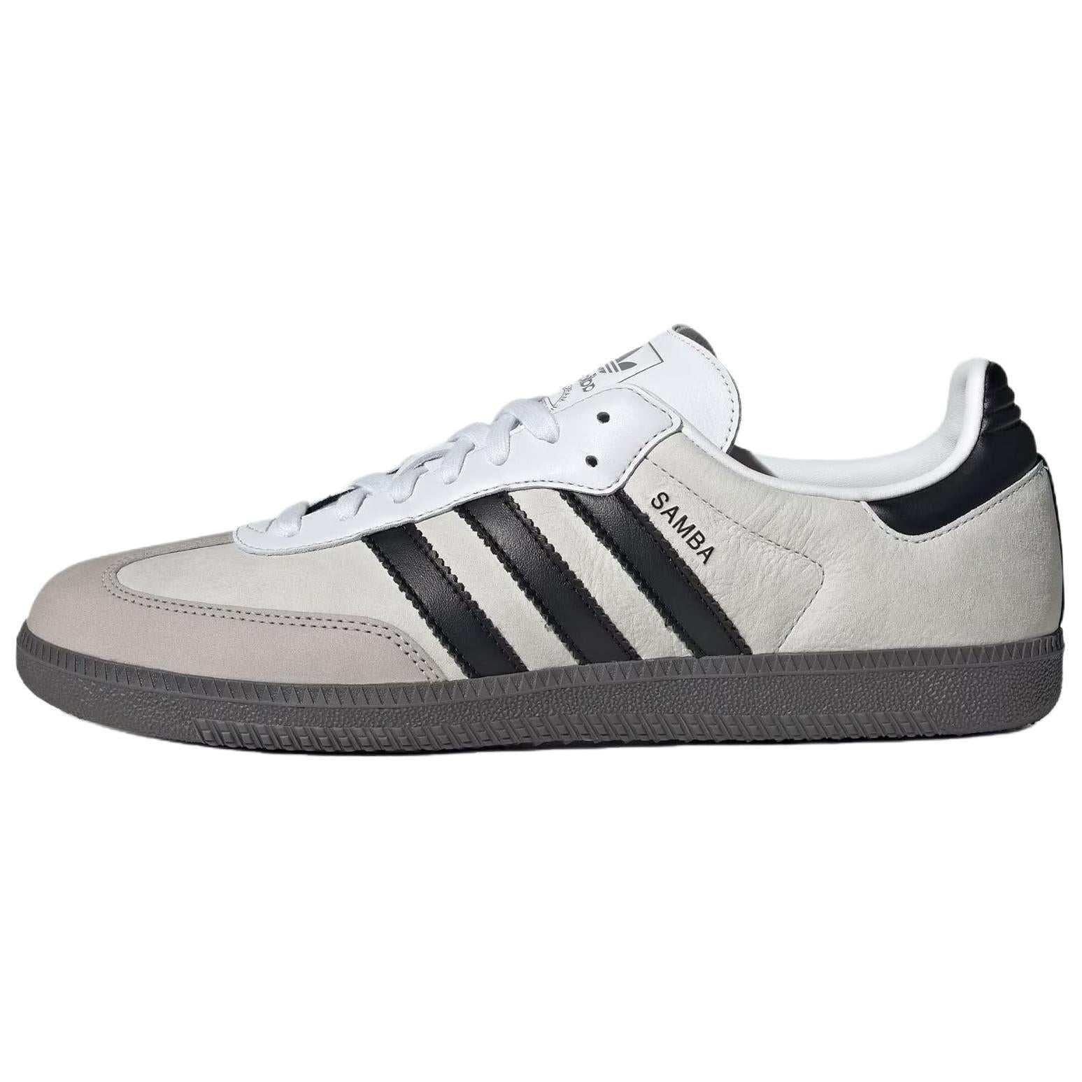 adidas originals SAMBA OG  black and gray.