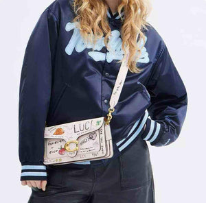 كوتش Tabby Shoulder Bag 26 حقيبة كتف تابي.