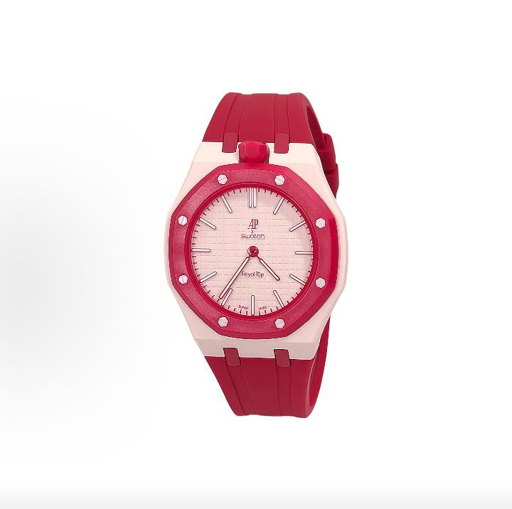 Custom Watch Swatch Swatch x Audemars Piguet Ai Tia Modified Series Machine Core