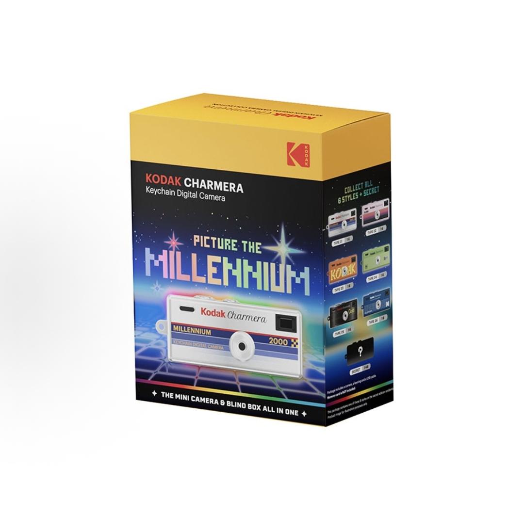 KODAK Charmera MILLENNIUM