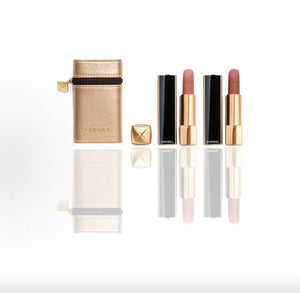 CHANEL Chanel Charm Velvet Lipstick Star Makeup Set 478 + 479 Easy Color Natural