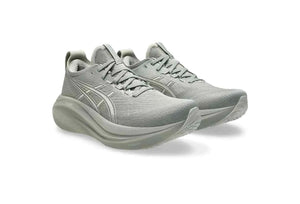 GEL-NIMBUS 27 اللون: SEAL GREY/LAKE GREY.