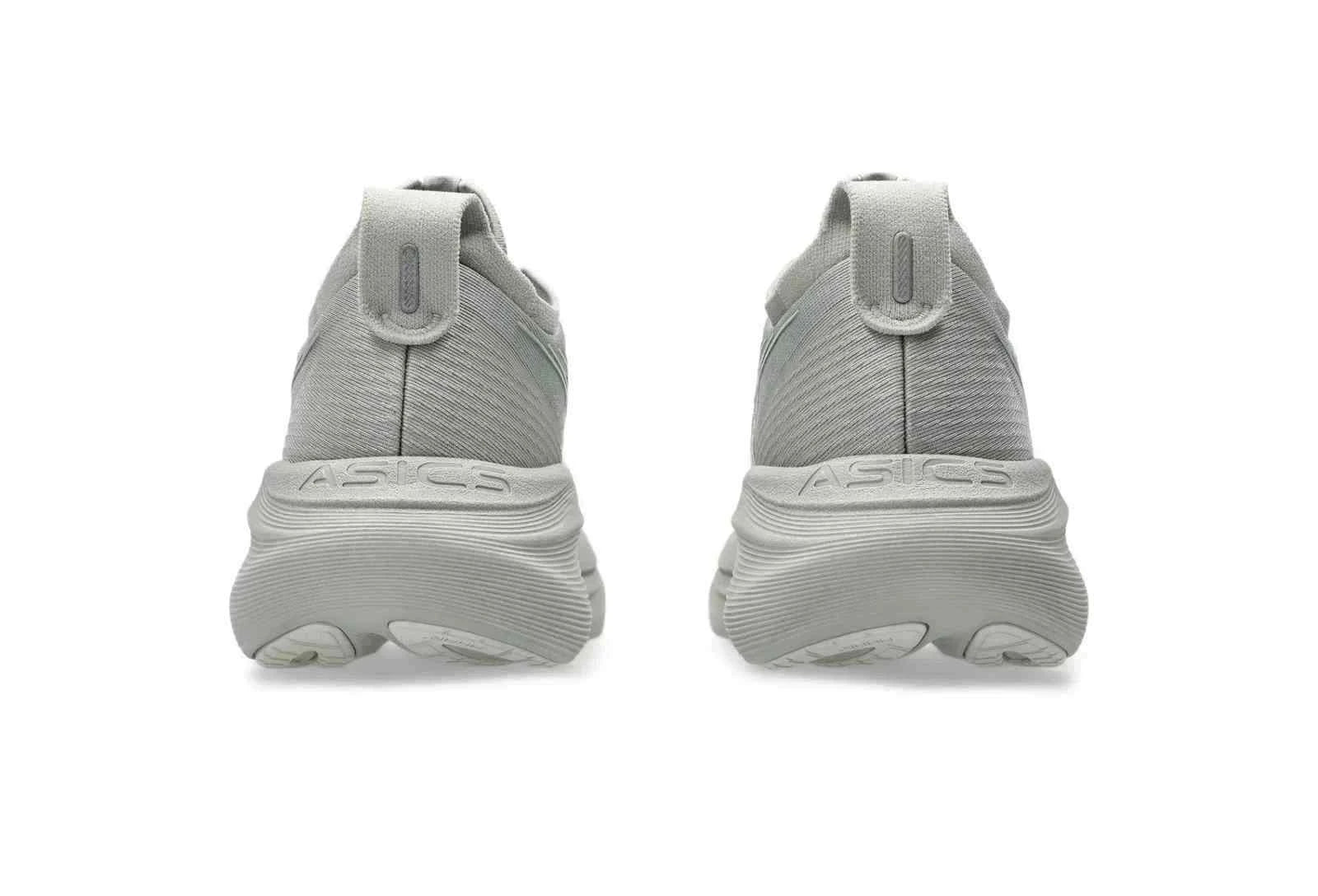 GEL-NIMBUS 27 اللون: SEAL GREY/LAKE GREY.