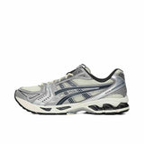 ASICS GEL-KAYANO 14فضي رمادي، كاجوال،.