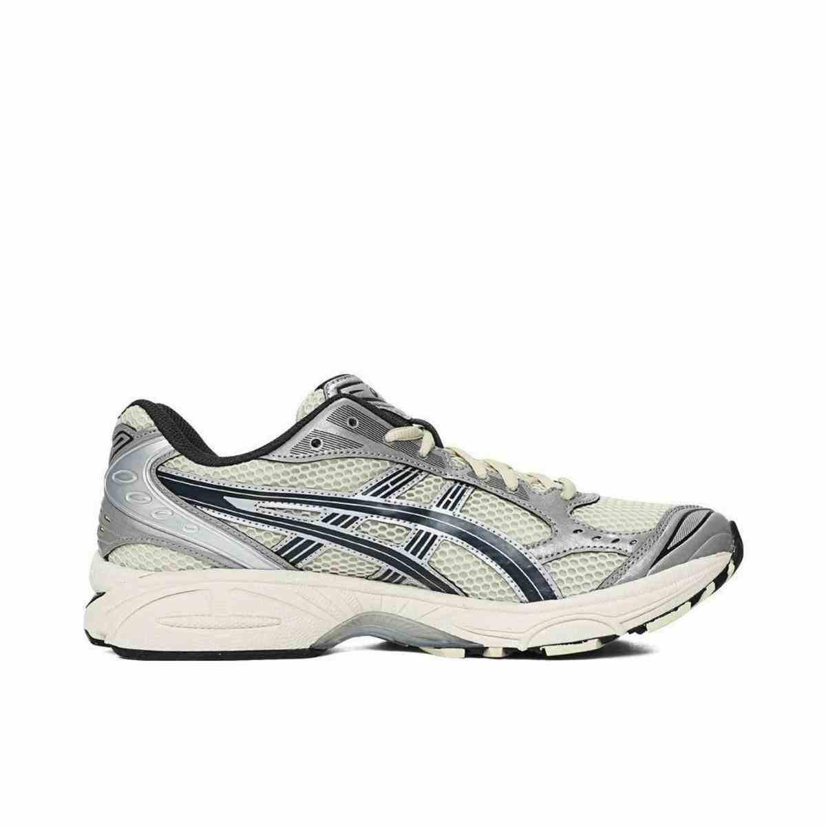 ASICS GEL-KAYANO 14فضي رمادي، كاجوال،.
