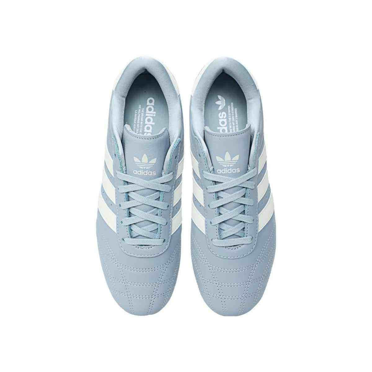 Adidas Taekwondoاديداس تايكوندو لايس - أزرق سماوي كلاسيكي.