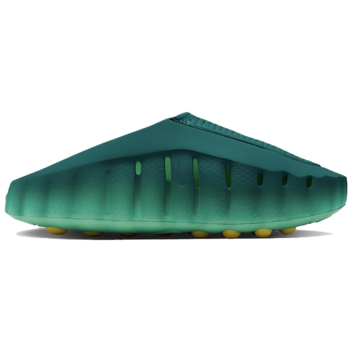 حذاء Nike Mind المريح باللون الأخضر حذاء رياضي
