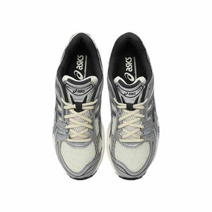 ASICS GEL-KAYANO 14فضي رمادي، كاجوال،.