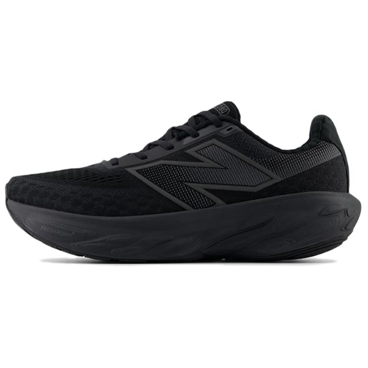 حذاء رياضي New Balance 1080 بتقنية Fresh Foam باللون الأسود