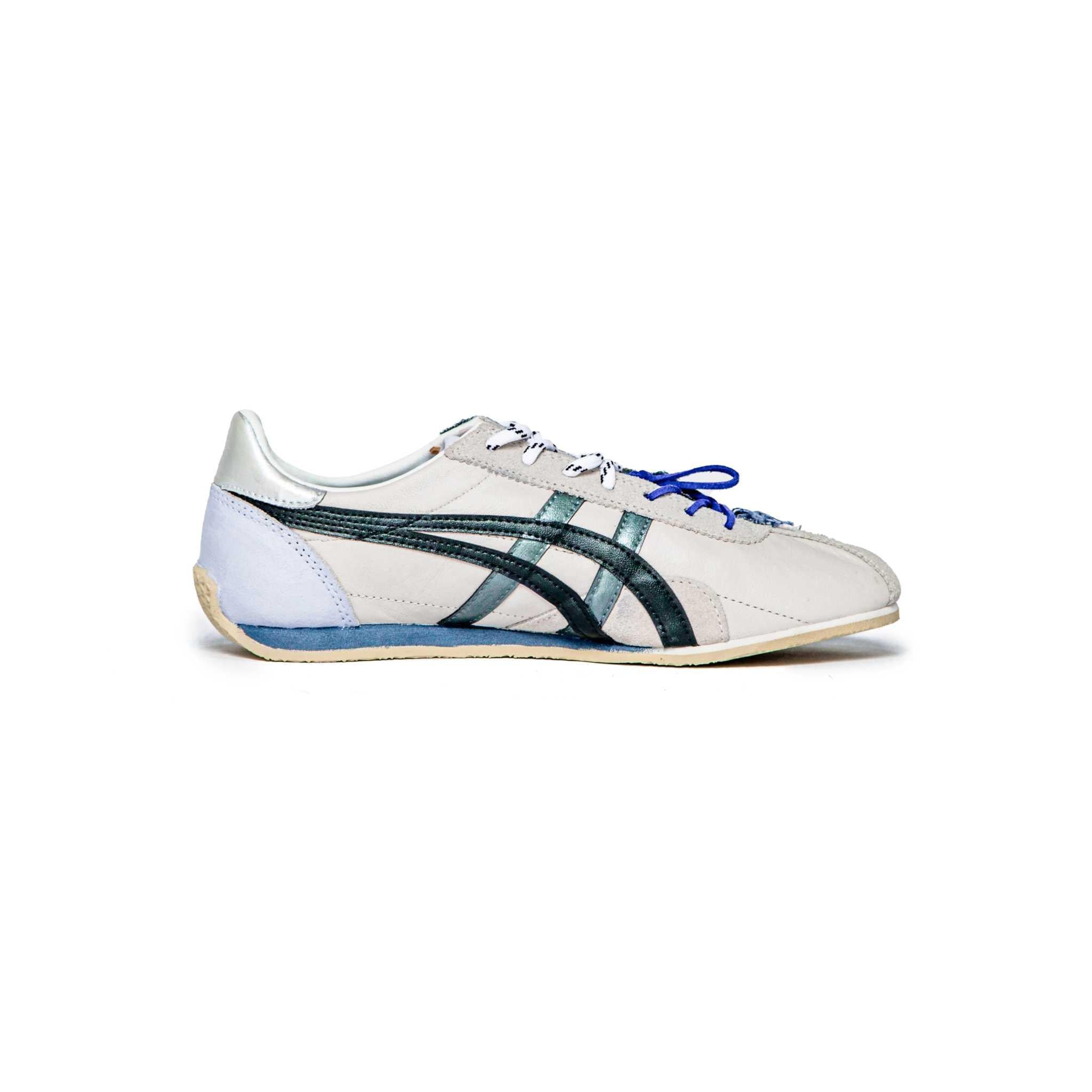 Onitsuka Tiger Runspark | تحفة أزهار الدنيم (إصدار محدود).