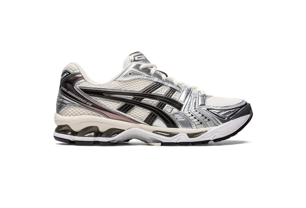 GEL-KAYANO 14  CREAM/BLACK