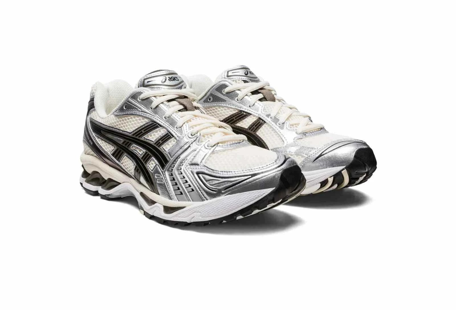 GEL-KAYANO 14  CREAM/BLACK.
