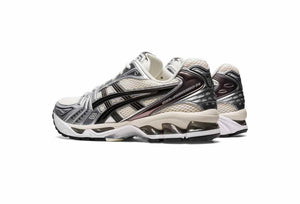 GEL-KAYANO 14  CREAM/BLACK.