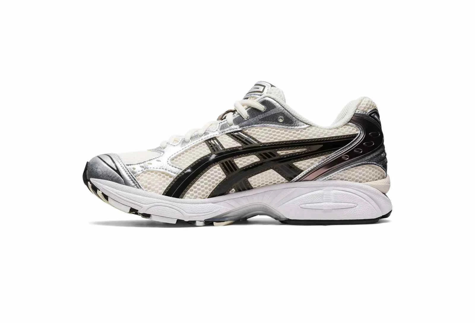 GEL-KAYANO 14  CREAM/BLACK.