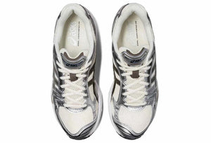 GEL-KAYANO 14  CREAM/BLACK.