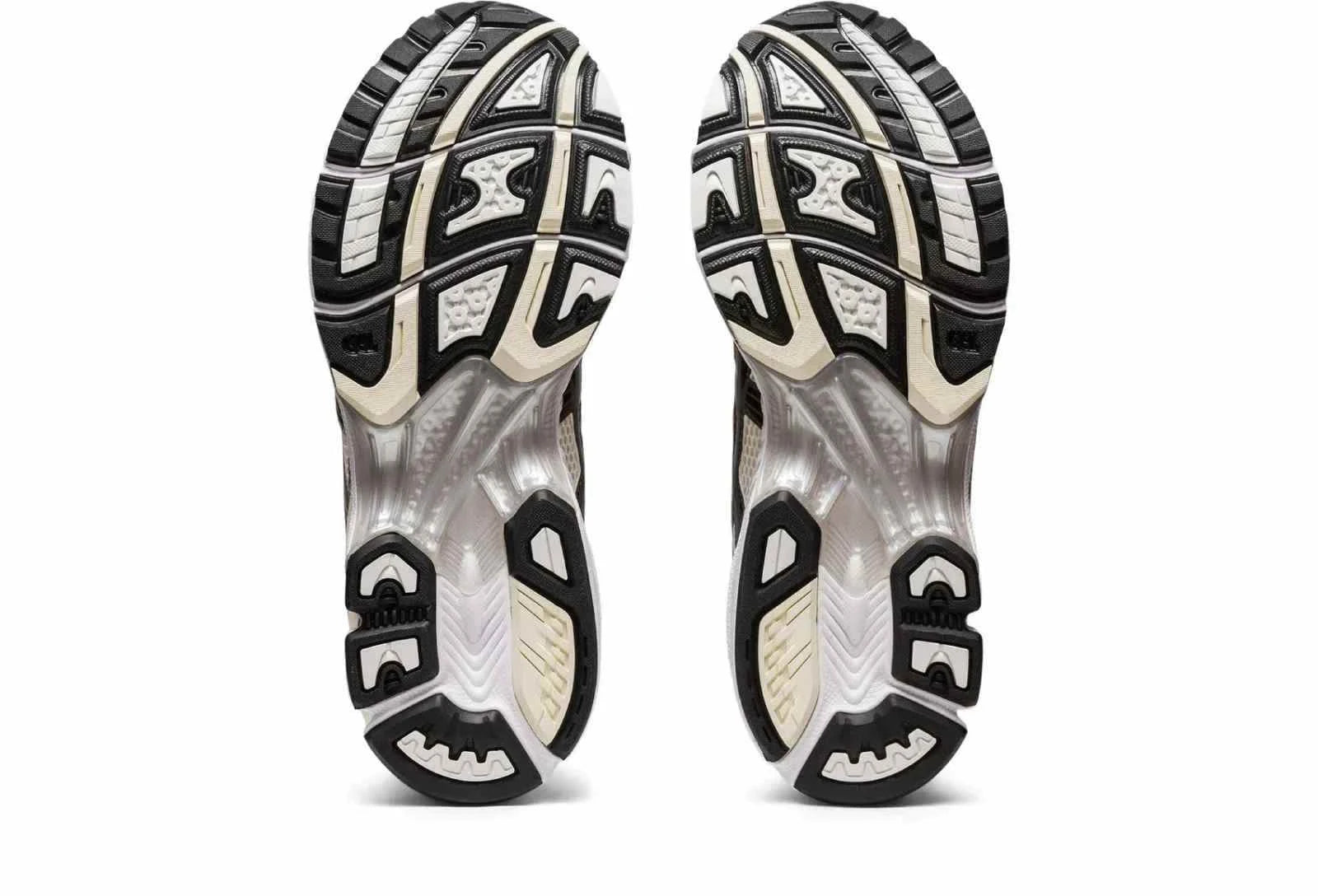 GEL-KAYANO 14  CREAM/BLACK.