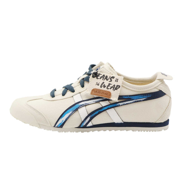 Onitsuka Tiger MEXICO 66  Unisex Beige تصميم خاص