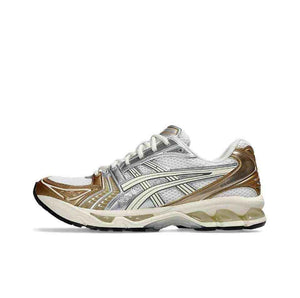 GEL-KAYANO 14 White/Cream.
