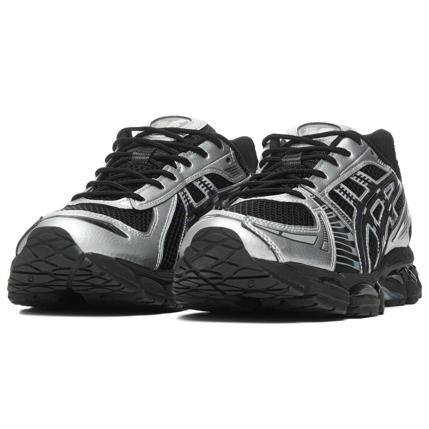 ASICS GEL-Kayano 12.1  Silver Black.