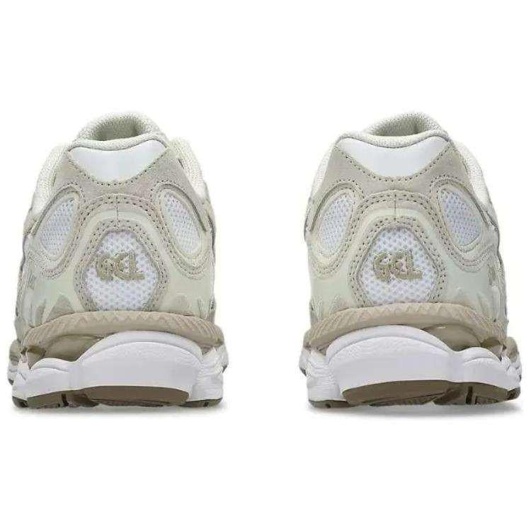 Asics GEL-NYC beige brown.