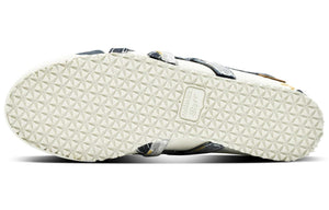 Onitsuka Tiger Mexico 66 - Indigo Dream | إصدار يدوي محدود بلمسة فنية.