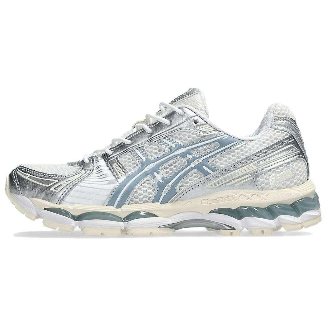 ASICS GEL-Kayano 12.1 Silver Blue.