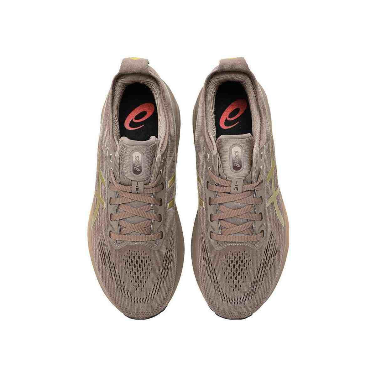 ASICS GEL KAYANO 31 LUXE TAUPE GREY.