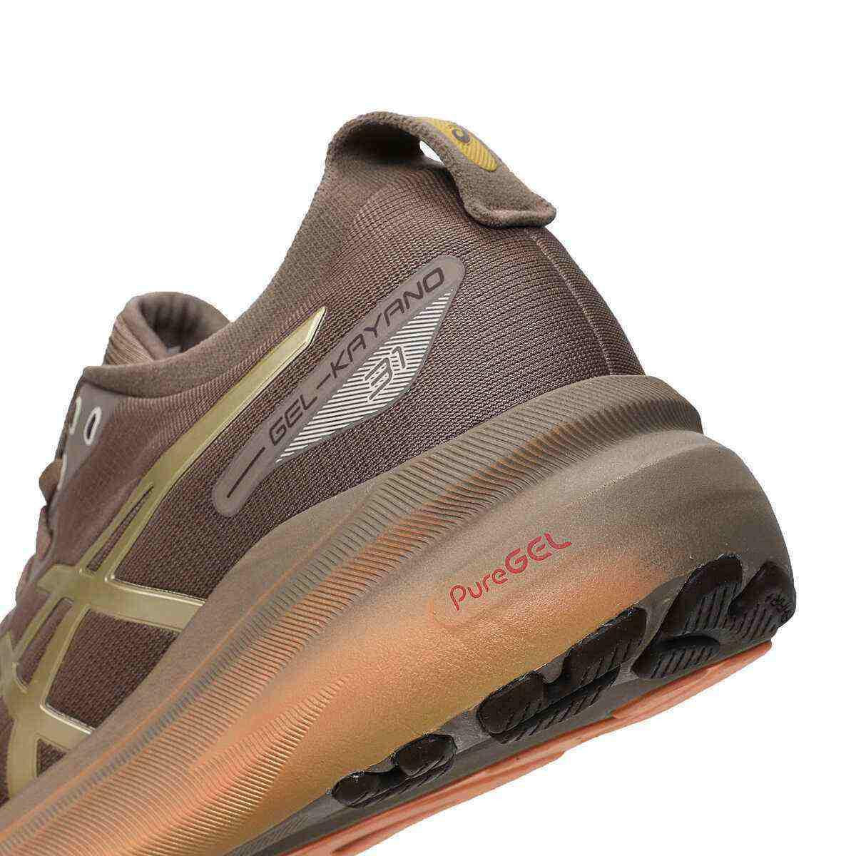ASICS GEL KAYANO 31 LUXE TAUPE GREY.