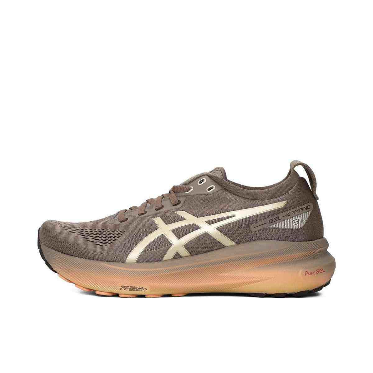 ASICS GEL KAYANO 31 LUXE TAUPE GREY.