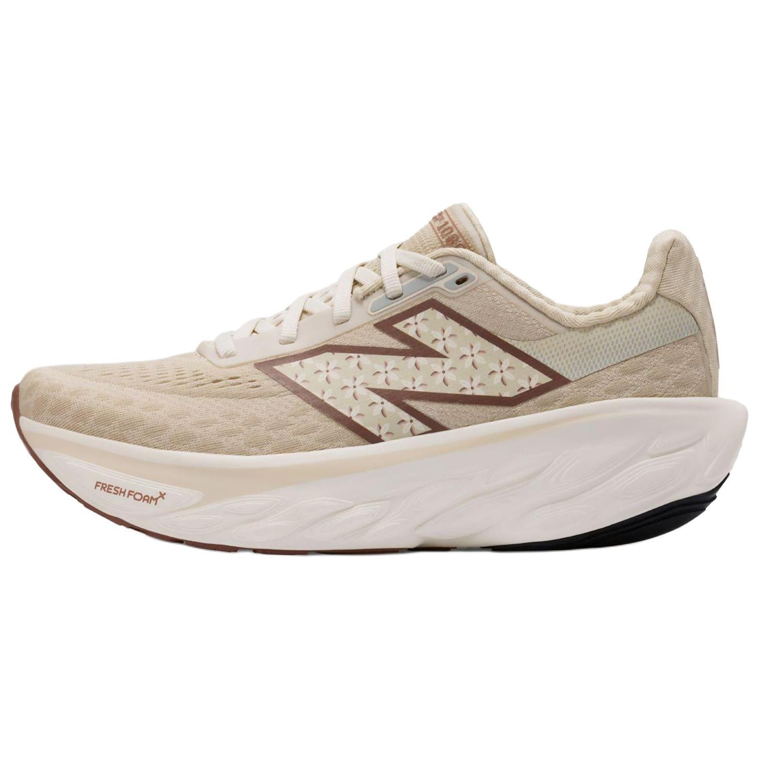 حذاء New Balance Fresh Foam X 1080 إصدار ماراثون شنغهاي بيج