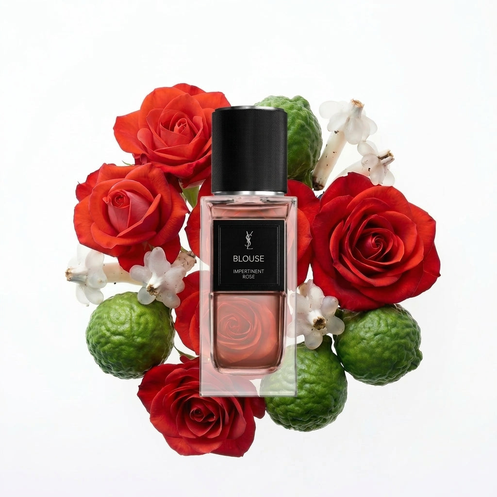 عطر سان لوران نسائي، لقطة 2