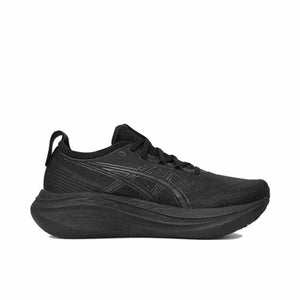 حذاء جري Asics مريح بتقنية PureGEL - لون أسود.