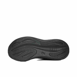 حذاء جري Asics مريح بتقنية PureGEL - لون أسود.