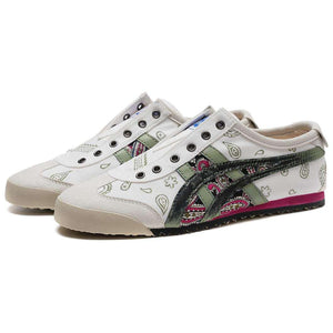 Onitsuka Tiger Mexico 66| مكسيكو 66 إصدار محدود بنقوش بيزلي.