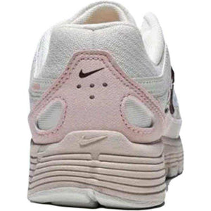 Nike P-6000 Comfortable  Beige Gray Pink.