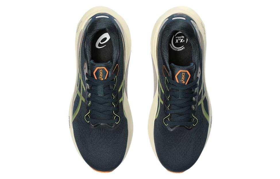 Asics Gel-Kayano 30 Men's Dark Blue.