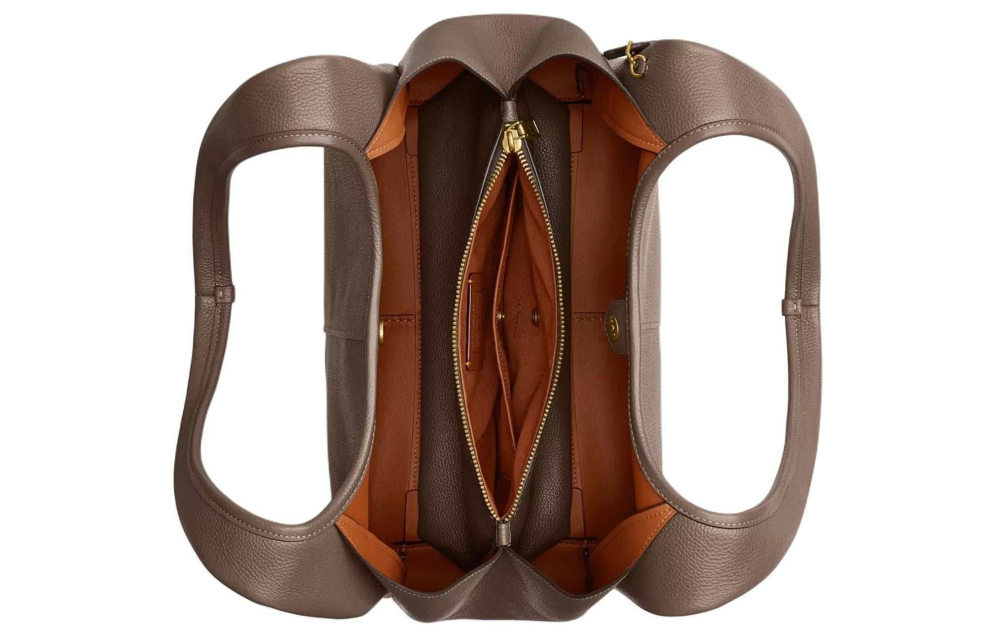 COACH Lana Shoulder Bag.