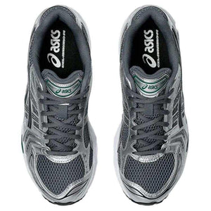 Asics Gel-Kayano 14 Comfortable Silver Grey.