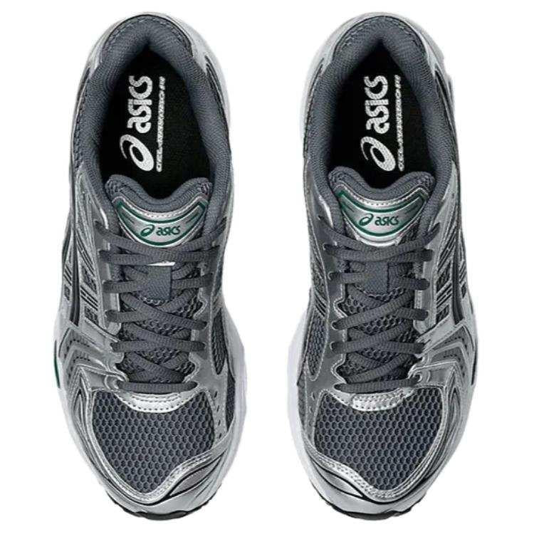 Asics Gel-Kayano 14 Comfortable Silver Grey.