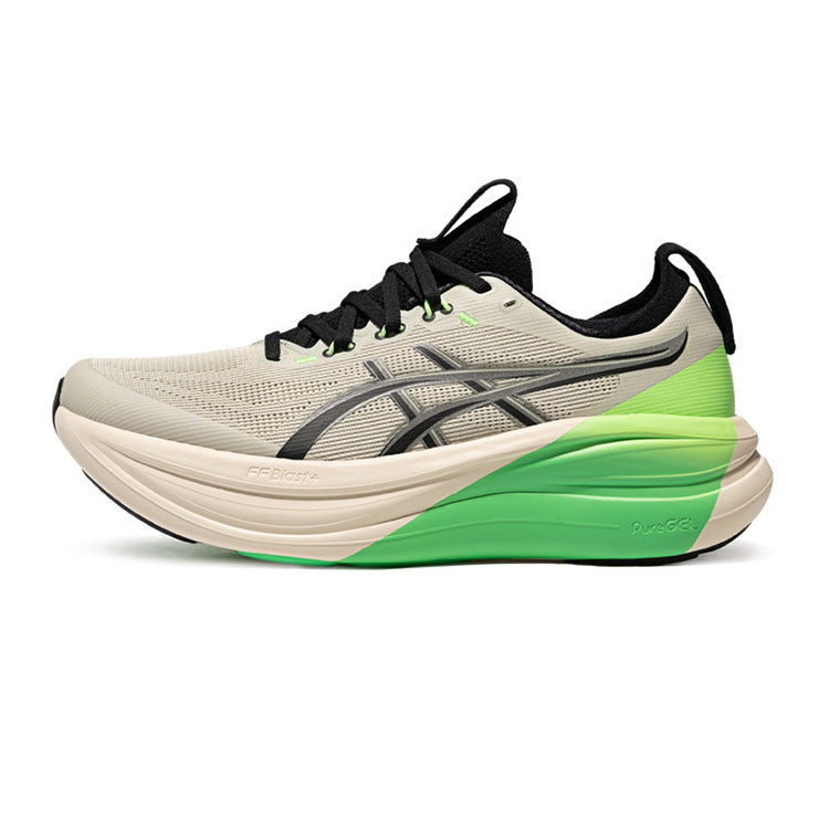 ASICS GEL-NIMBUS 28 Reflective Night Running Sports Low-Top Running Shoes for Men