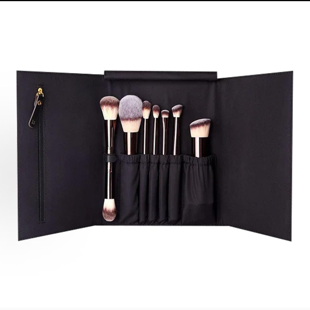Hourglass Vegan Brush Travel Set (7 Pieces)
